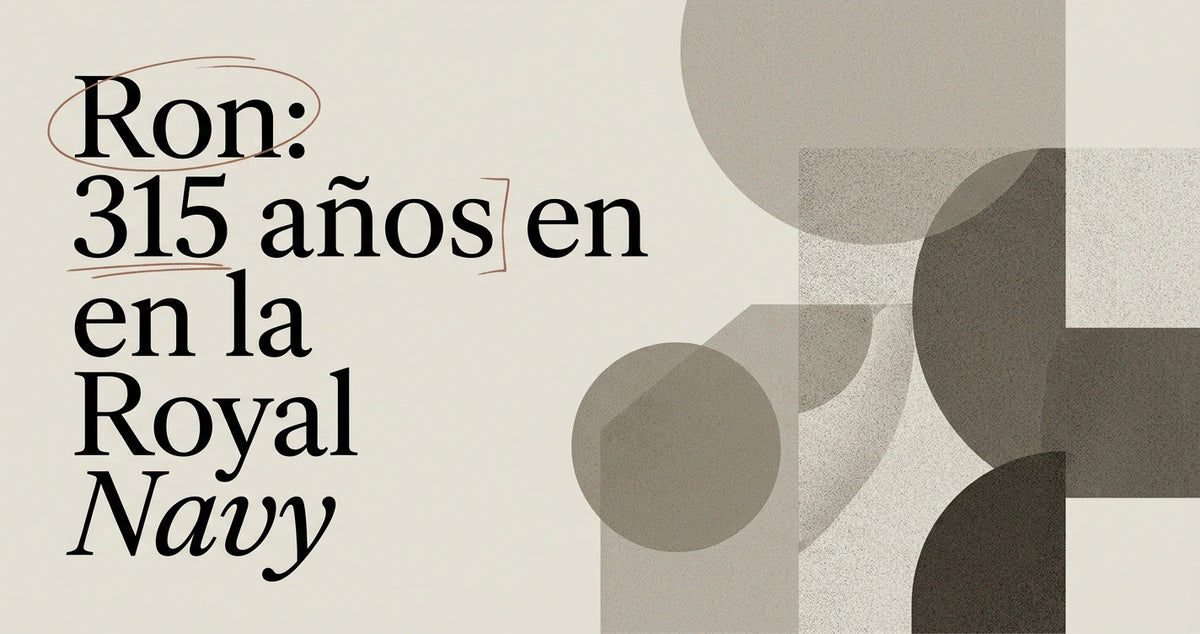 Historia y origen del ron: de la caña a la copa