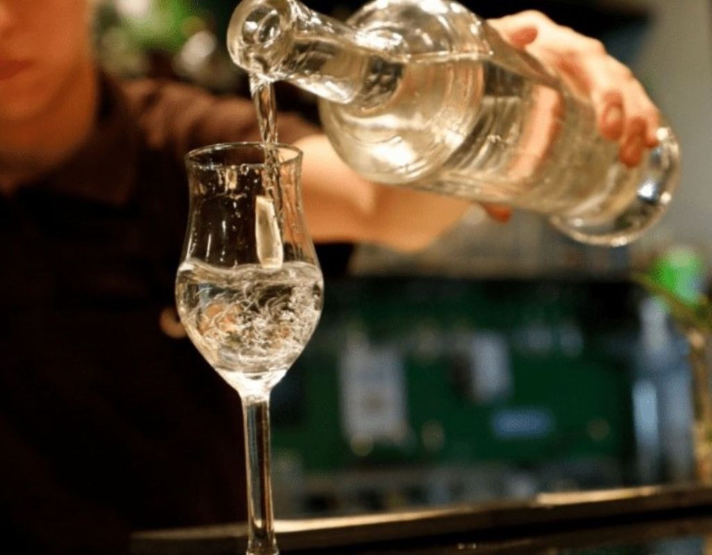 Tragos con Pisco Peruano
