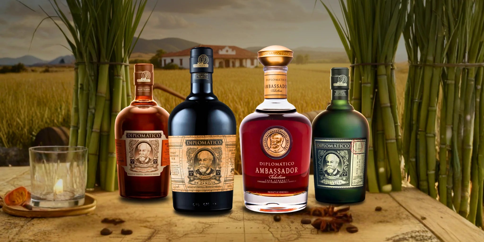 RON-DIPLOMATICO