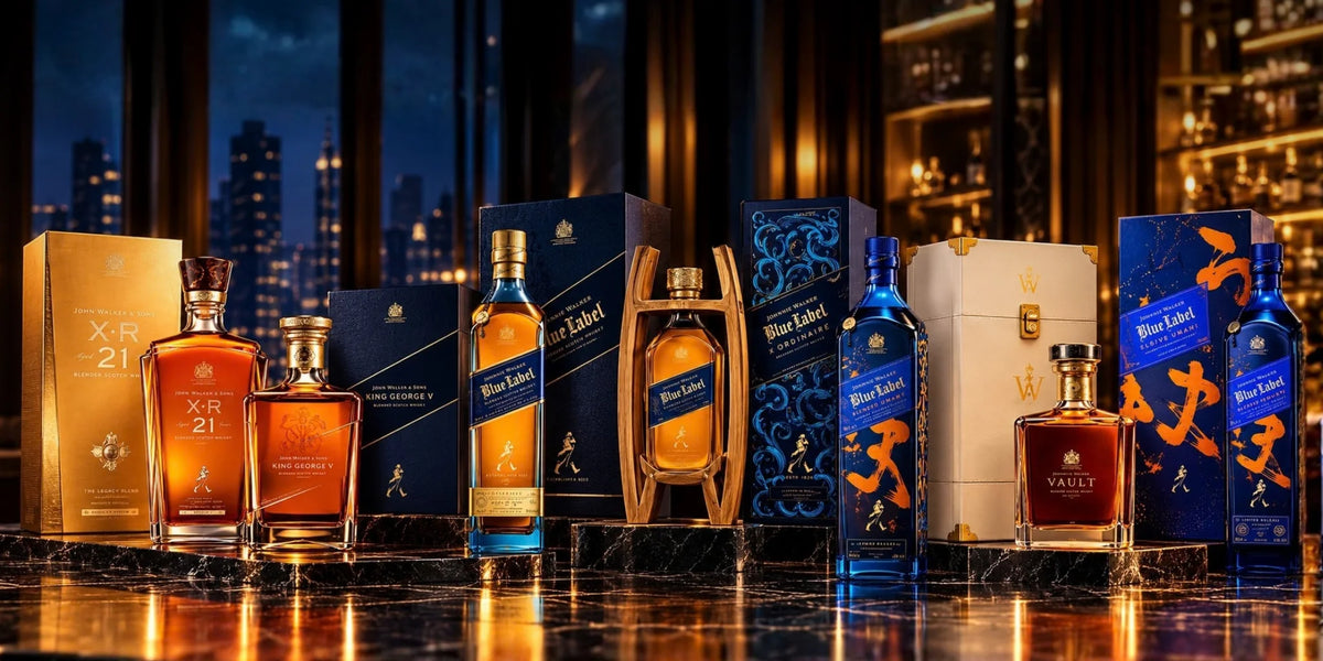 JOHNNIE WALKER