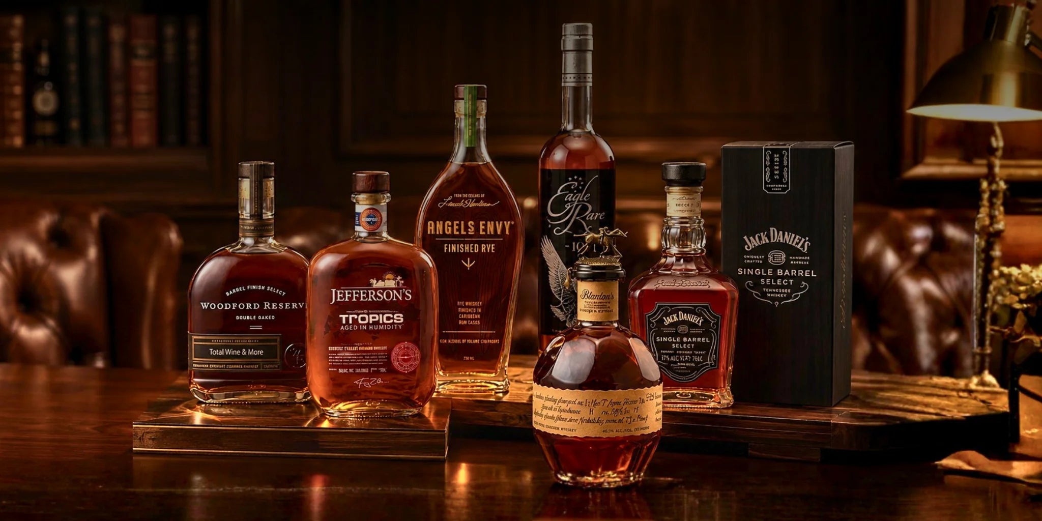 OAK & BARREL