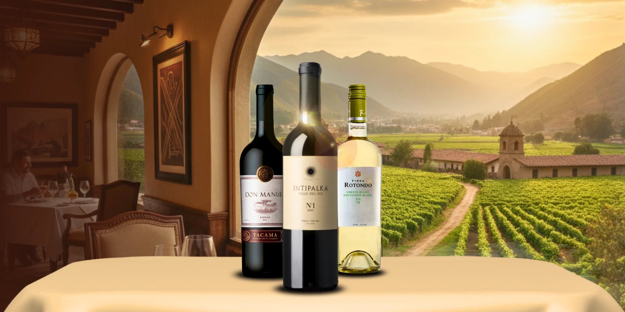Vinos Nacionales