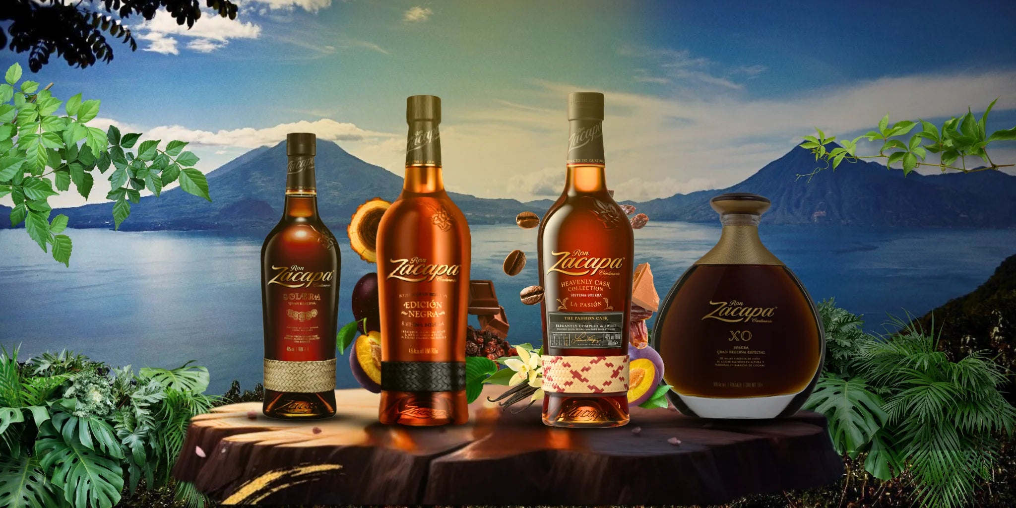 Ron Zacapa