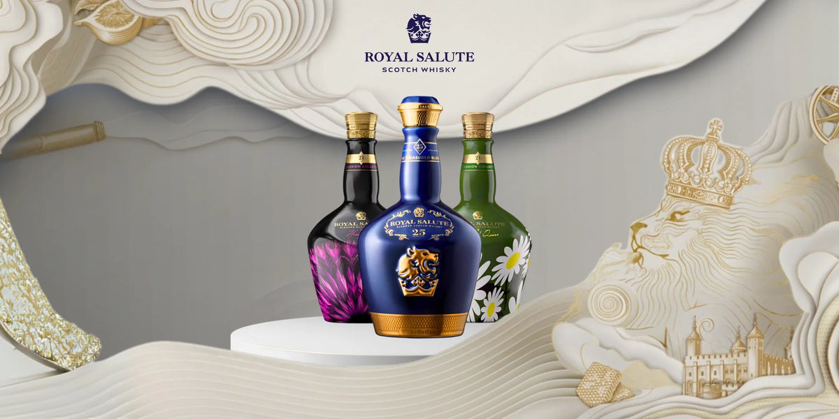 ROYAL SALUTE