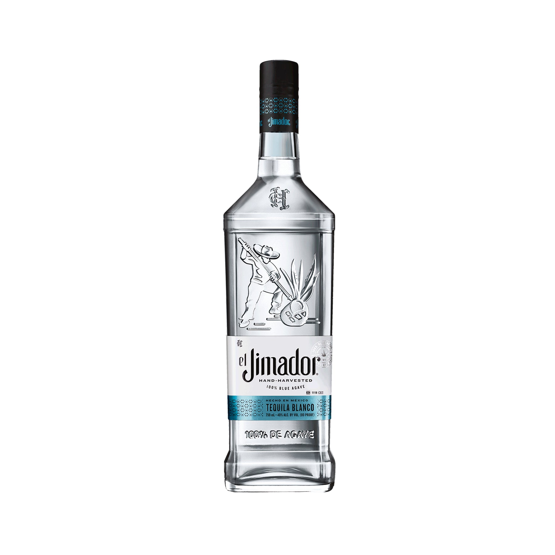 Tequila El Jimador Blanco 750ml