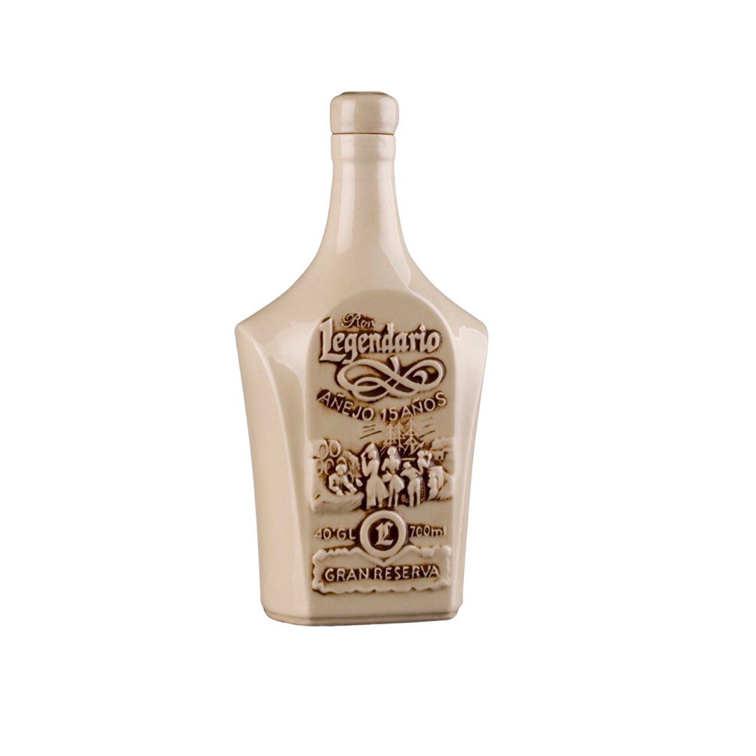Ron LEGENDARIO GRAN RESERVA 15 AÑOS 700ml