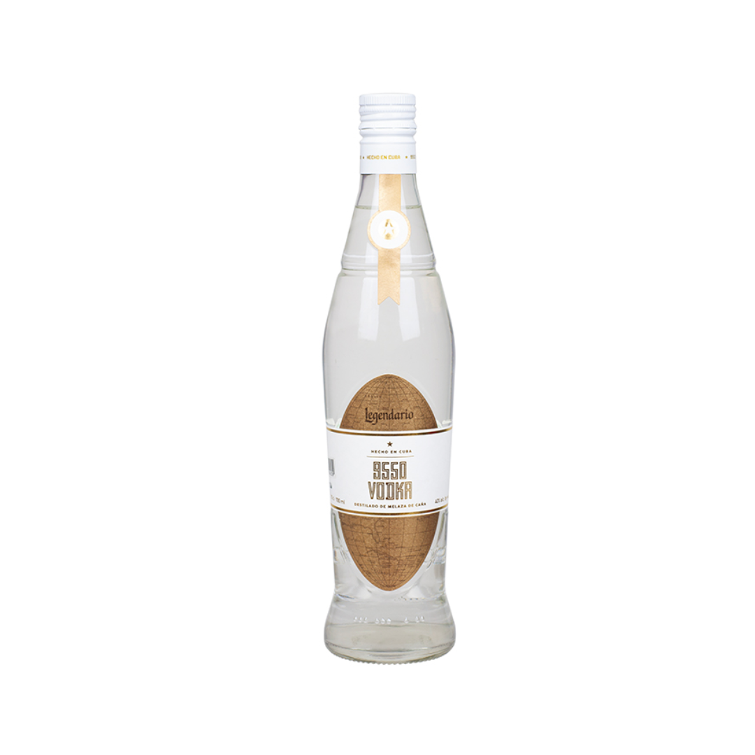 Vodka LEGENDARIO 9550 700ml
