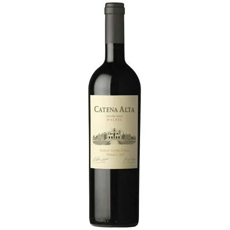 Vino CATENA ALTA Malbec Botella 750ml