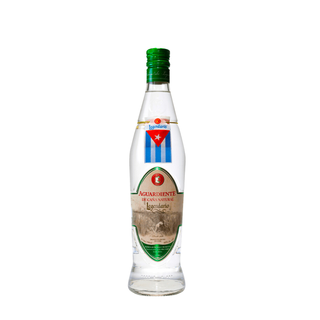 Aguardiente LEGENDARIO CAÑA NATURAL 700ml