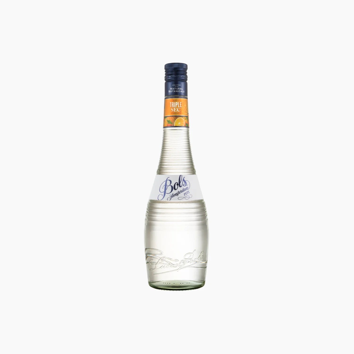 Licor Bols Amsterdam 1575 Triple Sec 750ml