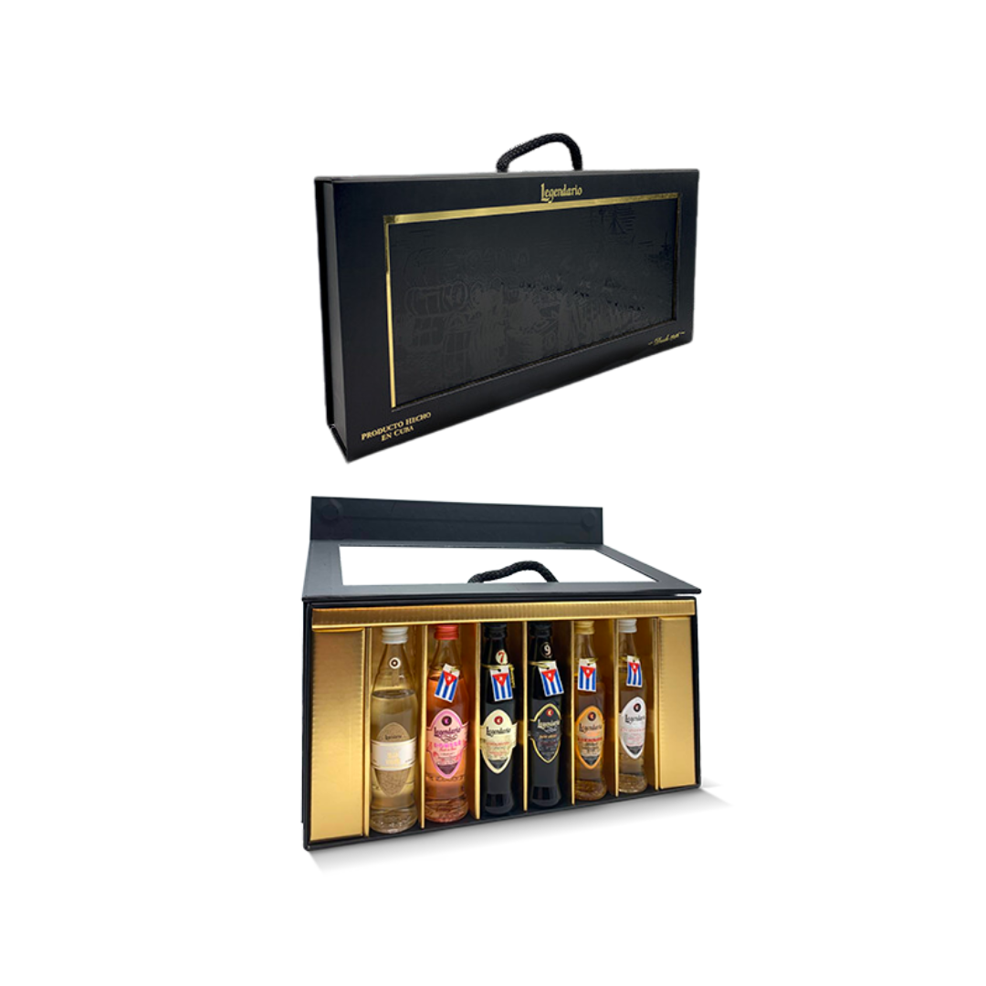 Ron LEGENDARIO MALETIN PREMIUM