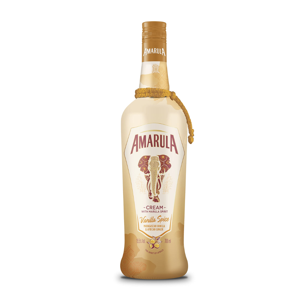 Licor de Crema AMARULA Vainilla Spice 750ml