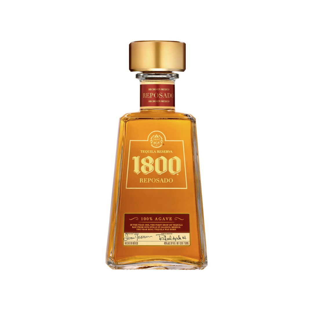 Tequila JOSE CUERVO 1800 Reposado Botella 750ml