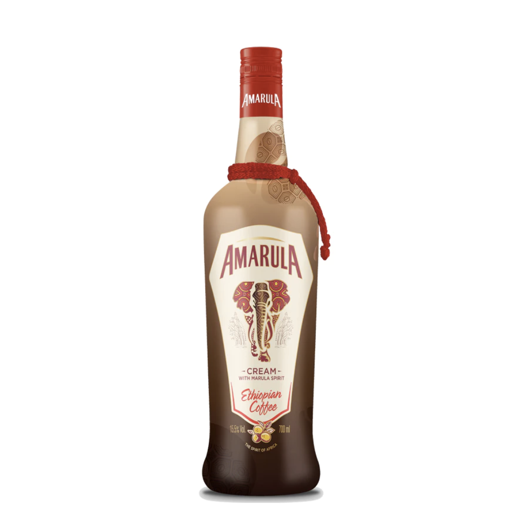 Licor de Crema AMARULA Ethiopian Coffee 750ml