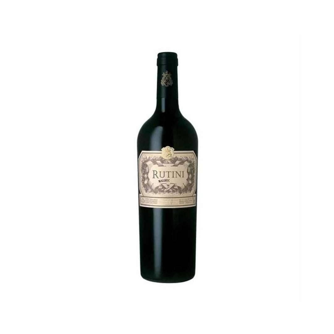 Vino RUTINI Malbec Botella 750ml