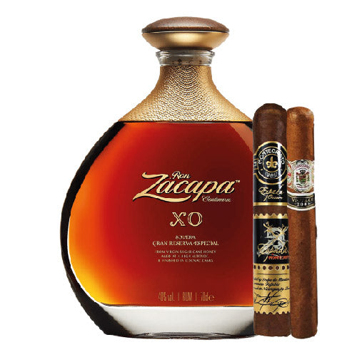 PACK PREMIUM ZACAPA