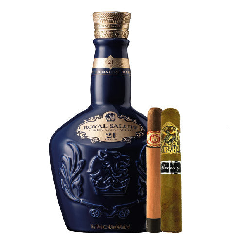 PACK PREMIUM ROYAL SALUTE 21