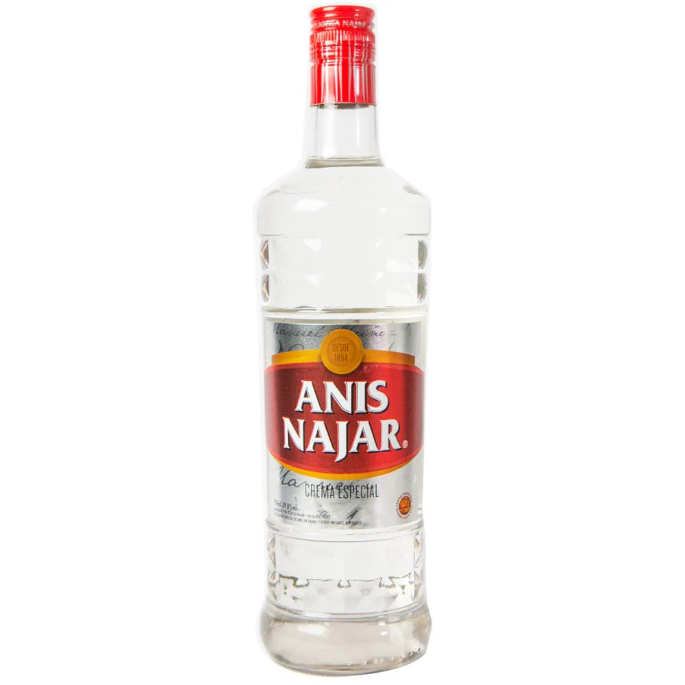 Anis Najar Crema Especial 750 ml