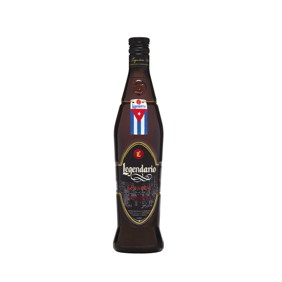 Ron LEGENDARIO AÑEJO 9 AÑOS 700ml