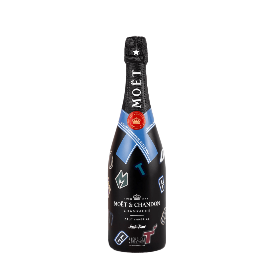 Champagne MOET & CHANDON Imperial x NBA Edicion Limitada 750 ml