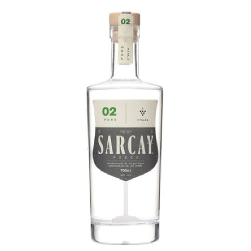 PISCO Sarcay Puro Italia 700 ml