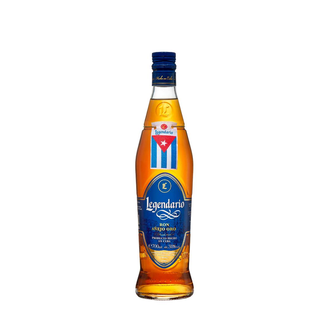 Ron LEGENDARIO AÑEJO ORO 700ml