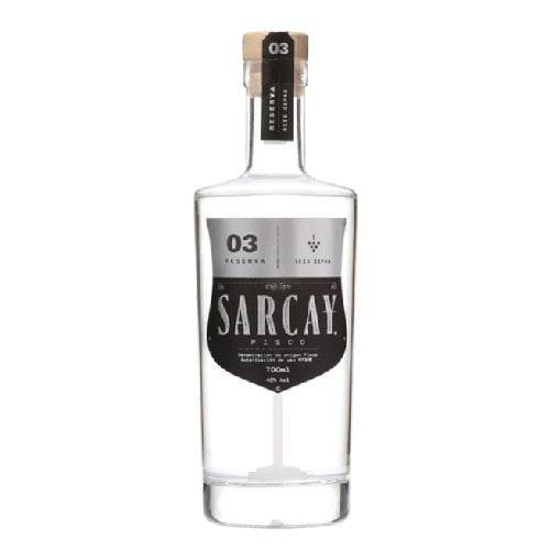 PISCO Sarcay Reserva Seis Cepas 700ml