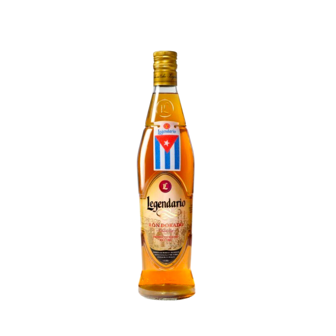 Ron LEGENDARIO DORADO 700ml