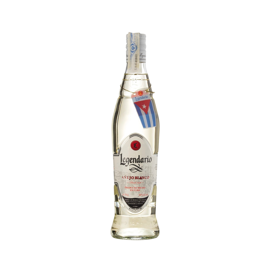 Ron LEGENDARIO AÑEJO BLANCO 700ml