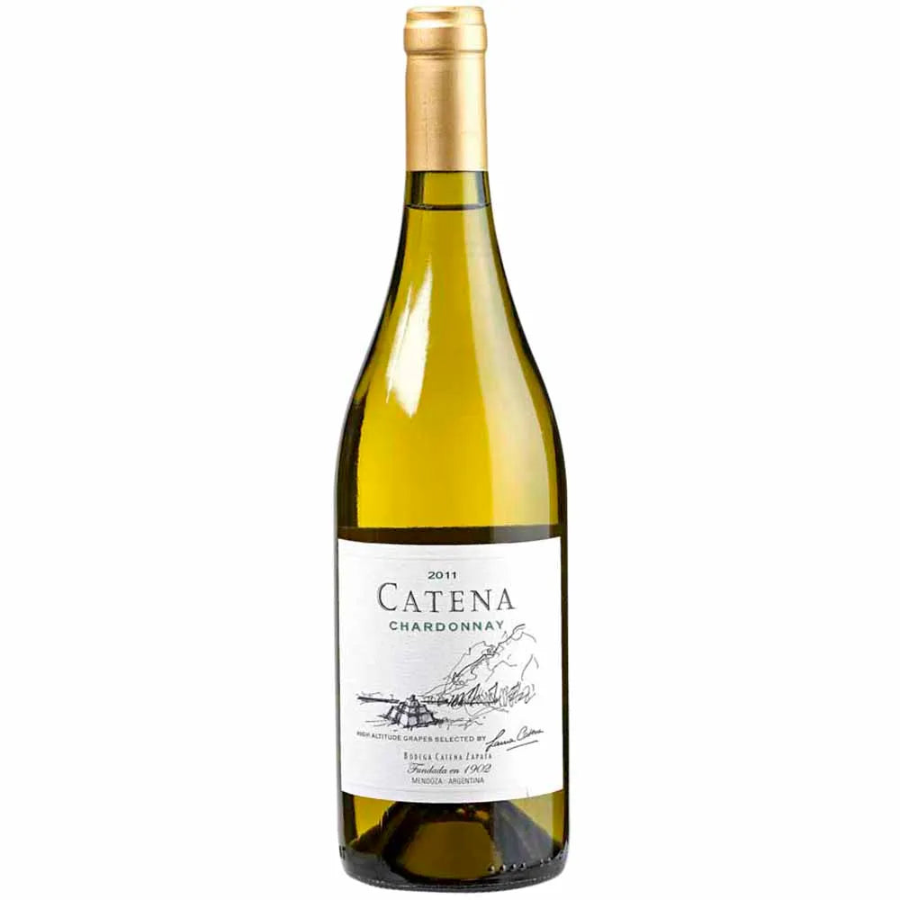 Vino CATENA Chardonay Botella 750ml
