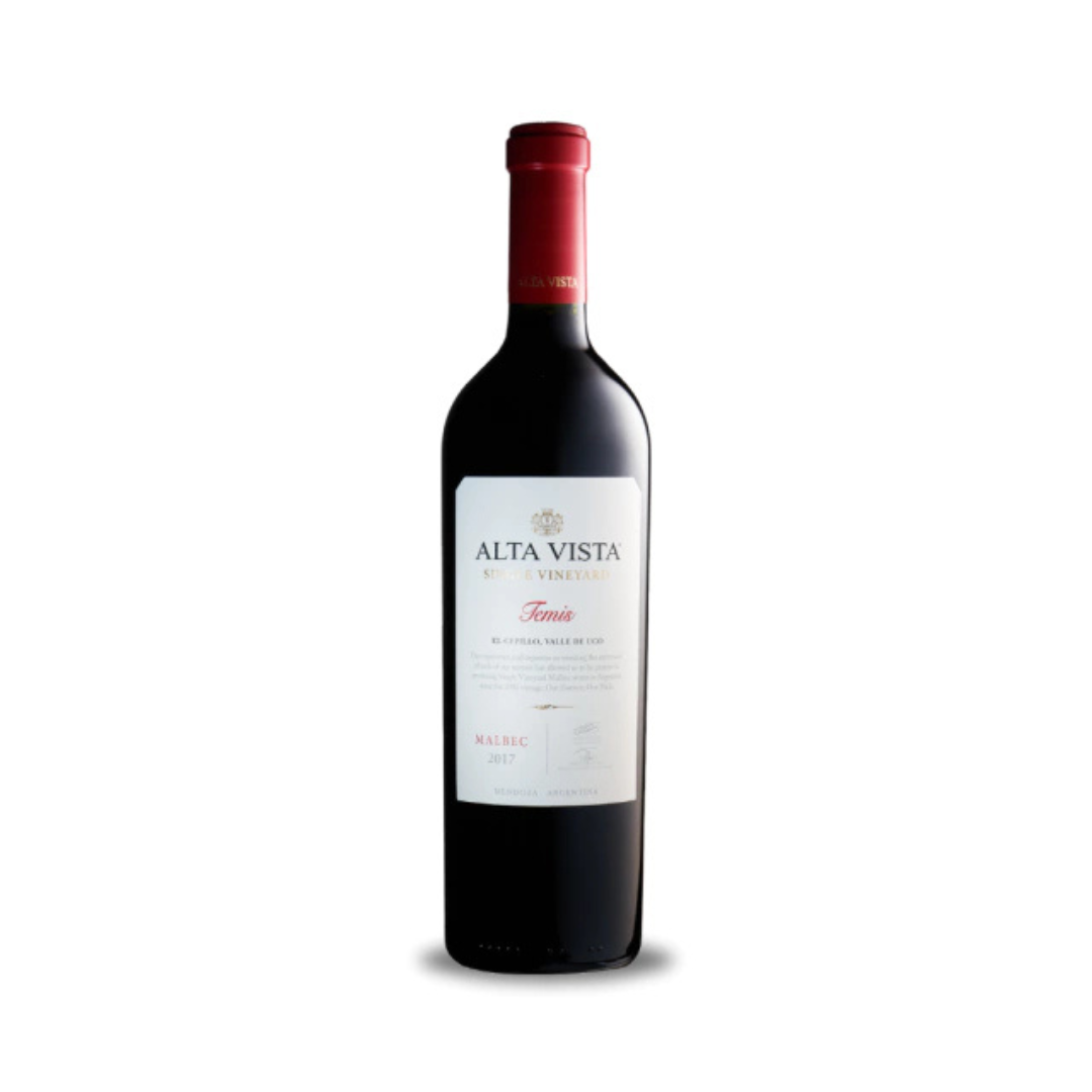Vino Alta Vista Single Vineyard Temis Malbec 750ml