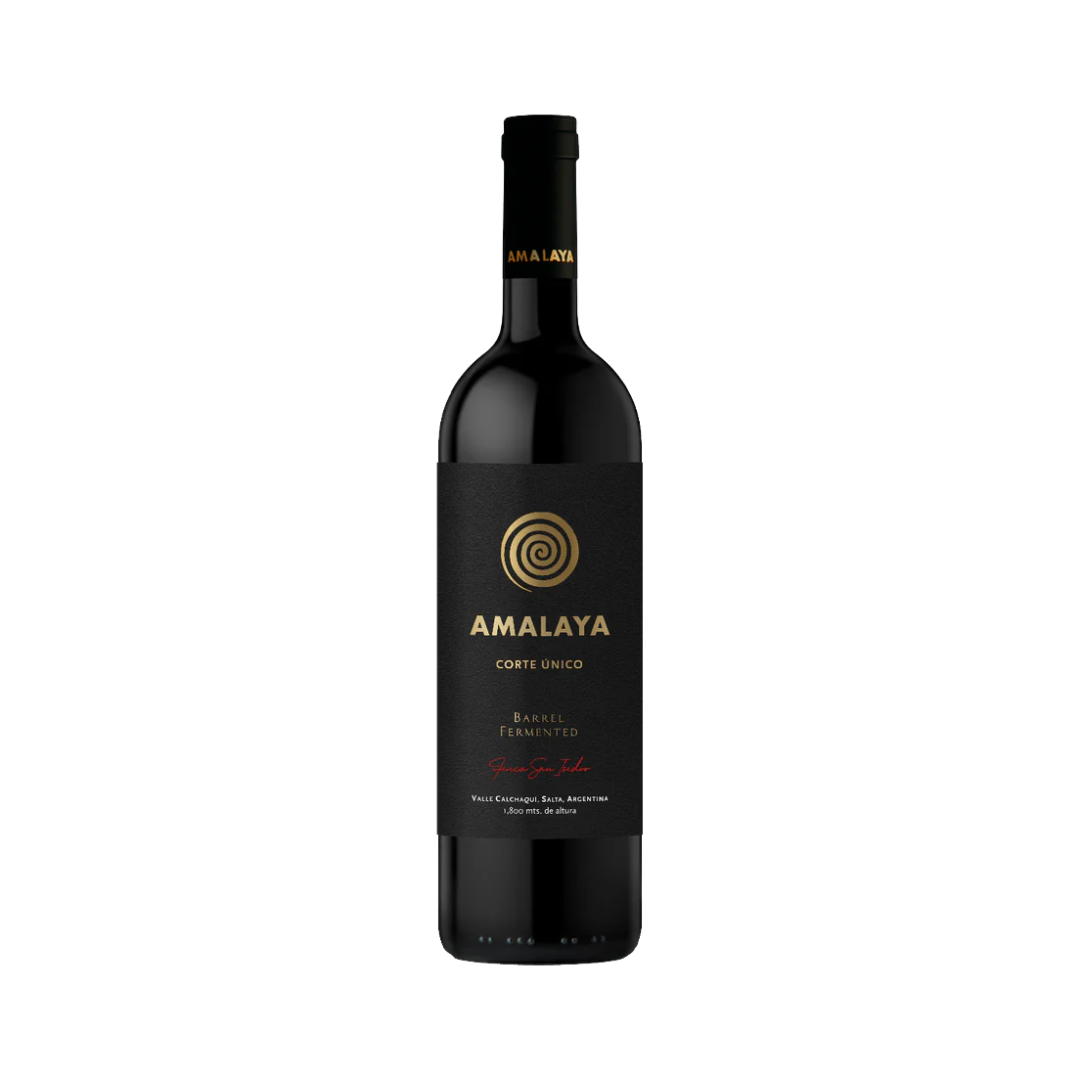 AMALAYA CORTE ÚNICO BARREL FERMENTED 750ML