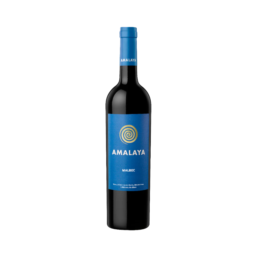 Vino AMALAYA MALBEC X 750 ML