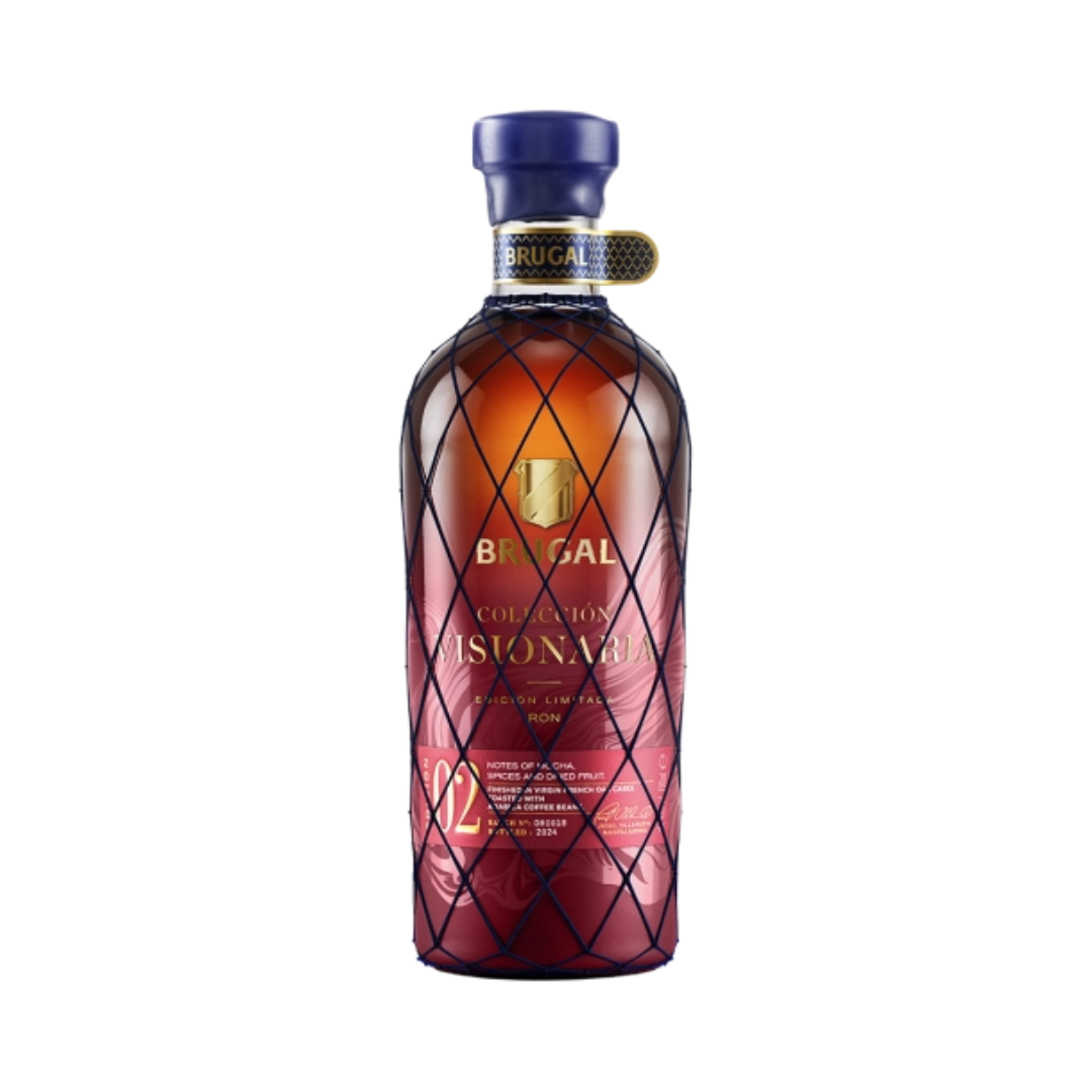 Ron BRUGAL COLECCION VISIONARIA EDICION 2 700ml