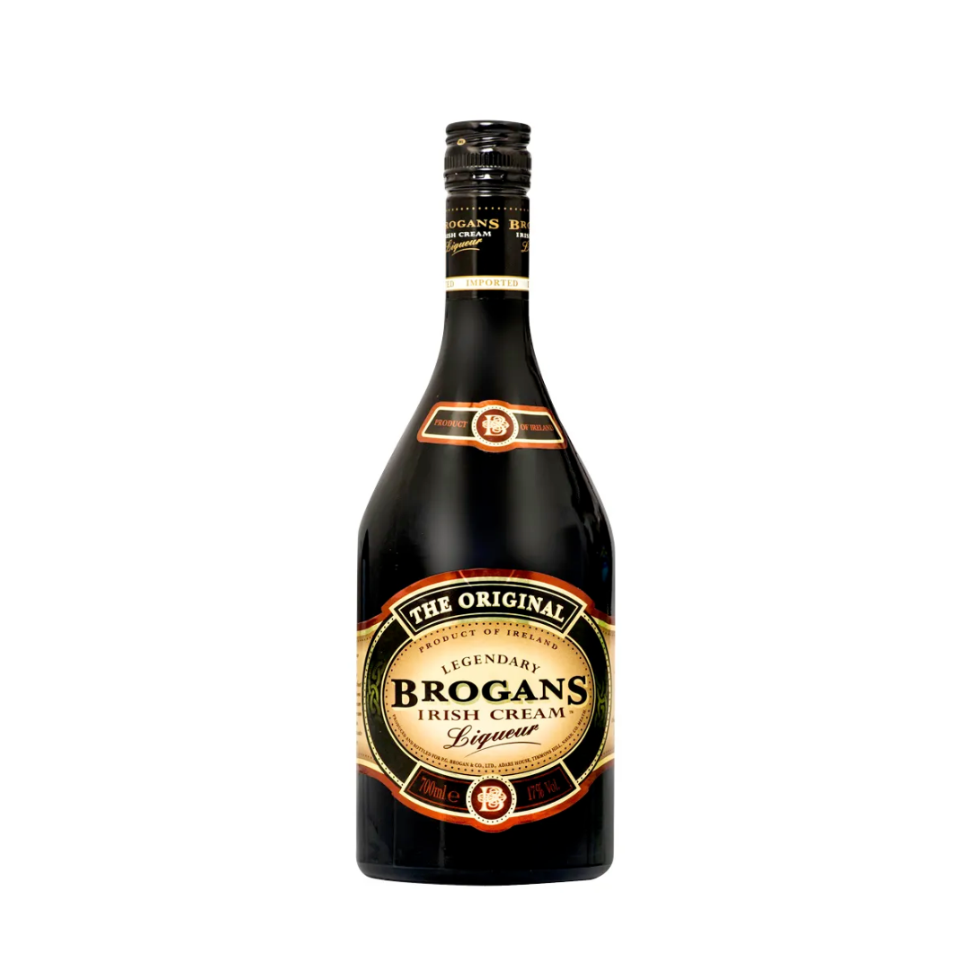 Licor Irish Cream Brogans Botella 1L