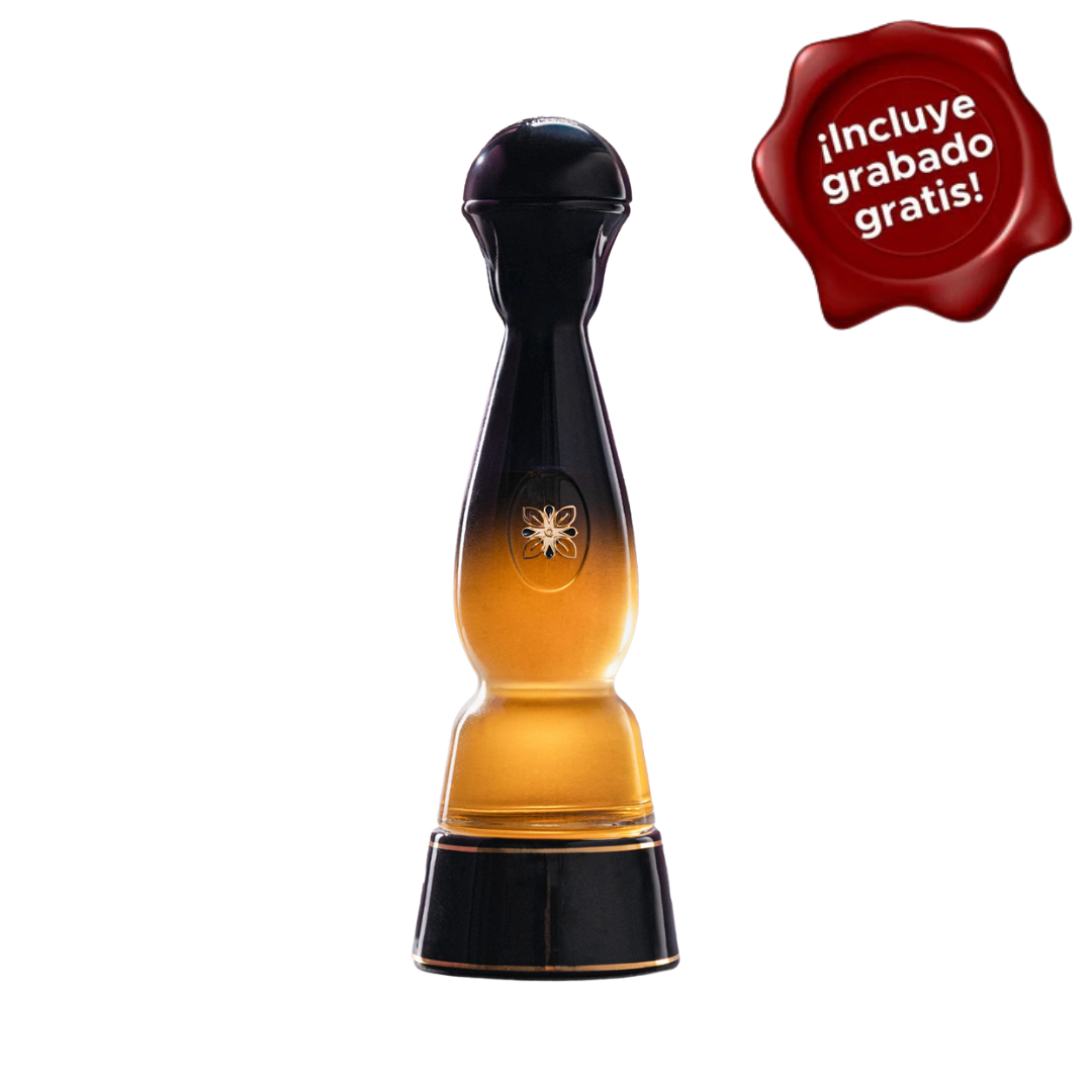 Tequila CLASE AZUL GOLD 750ml. CON GRABADO GRATIS