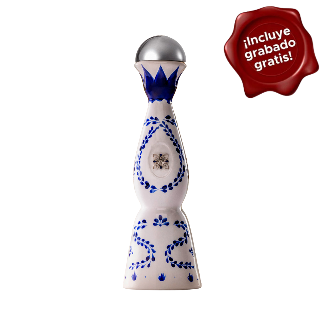 Tequila CLASE AZUL REPOSADO 750ml. CON GRABADO GRATIS