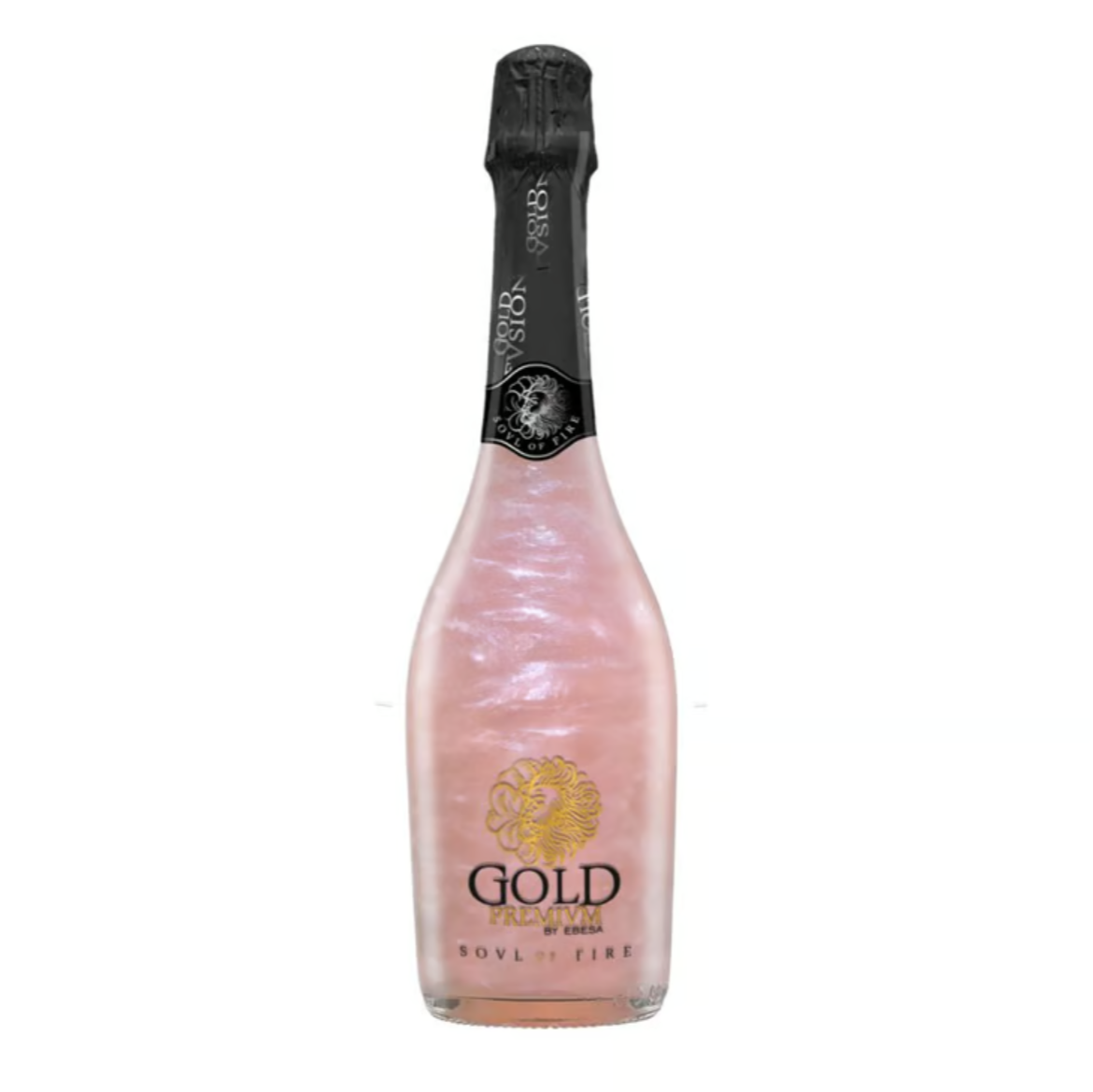 Espumante GOLD PREMIUM Exotic Romantic Botella 750ml