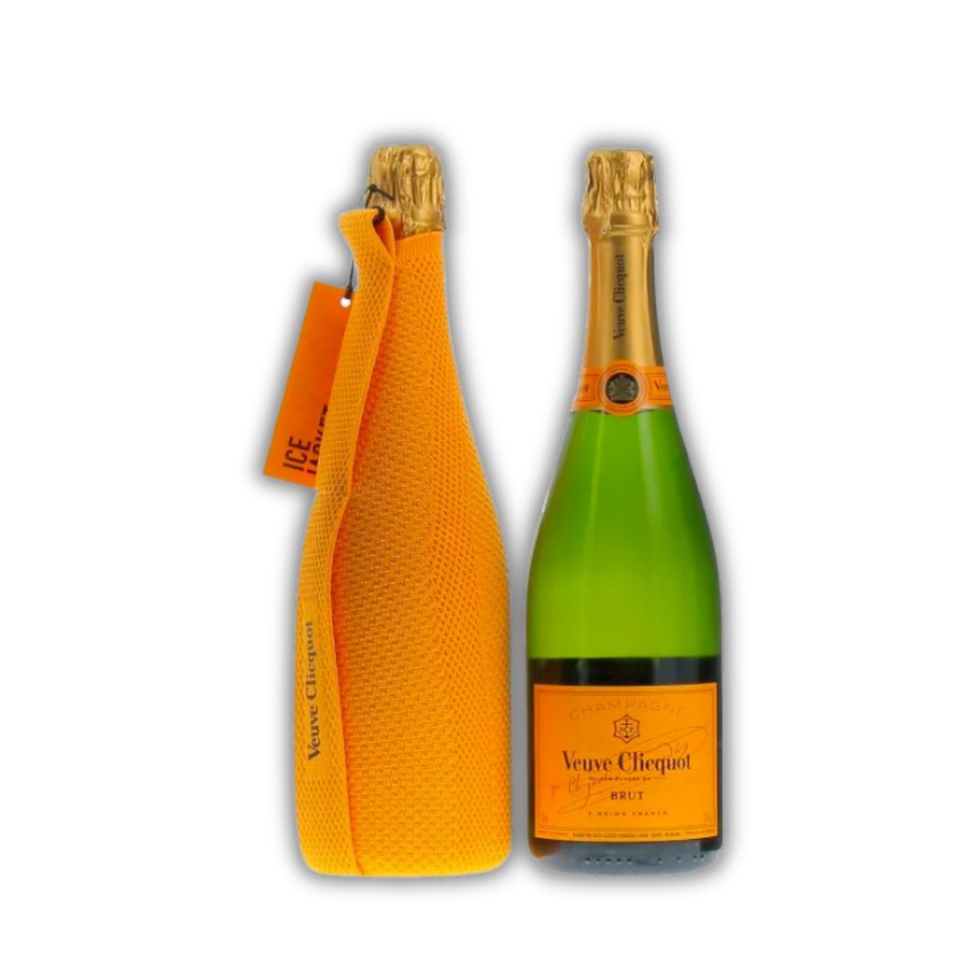 Champagne VEUVE CLICQUOT Brut Ice Jacket Botella 750ml