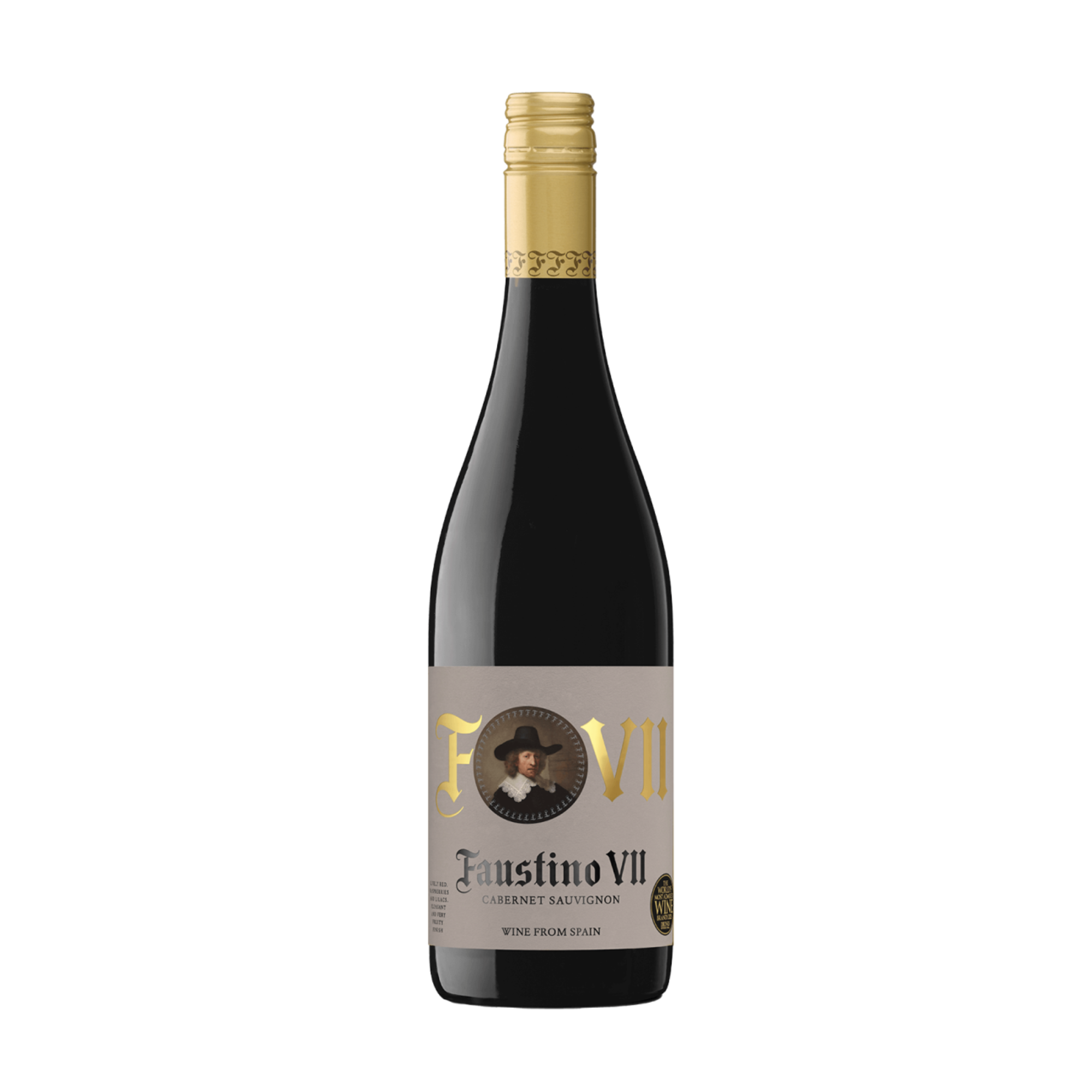 Vino FAUSTINO VII Cabernet Sauvignon Botella 750ml