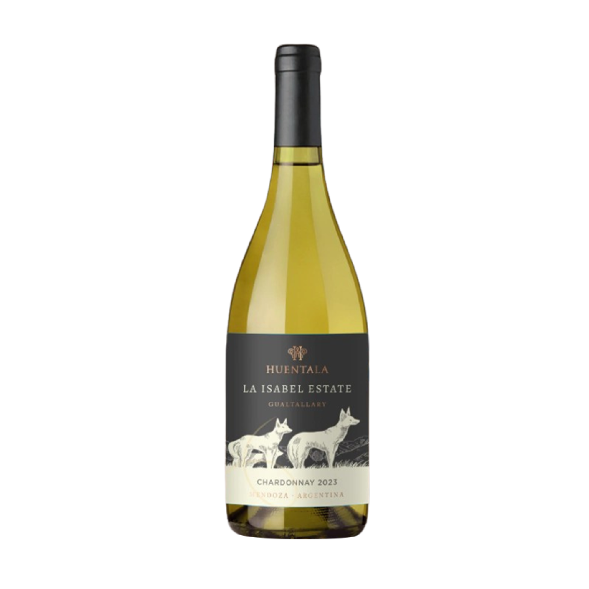 Vino HUENTALA Chardonnay Botella 750ml