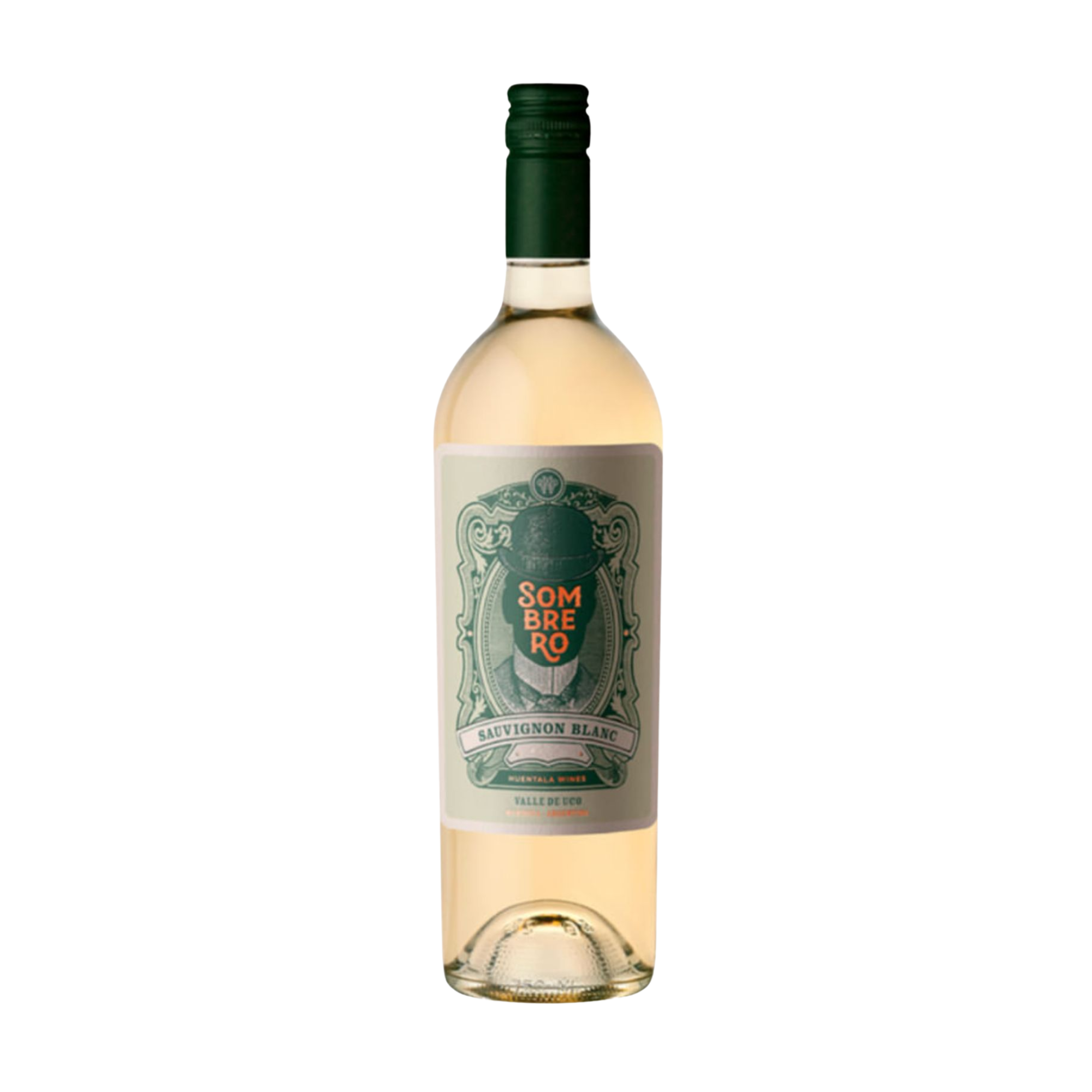 Vino HUENTALA Sombrero Sauvignon Blanc Botella 750ml