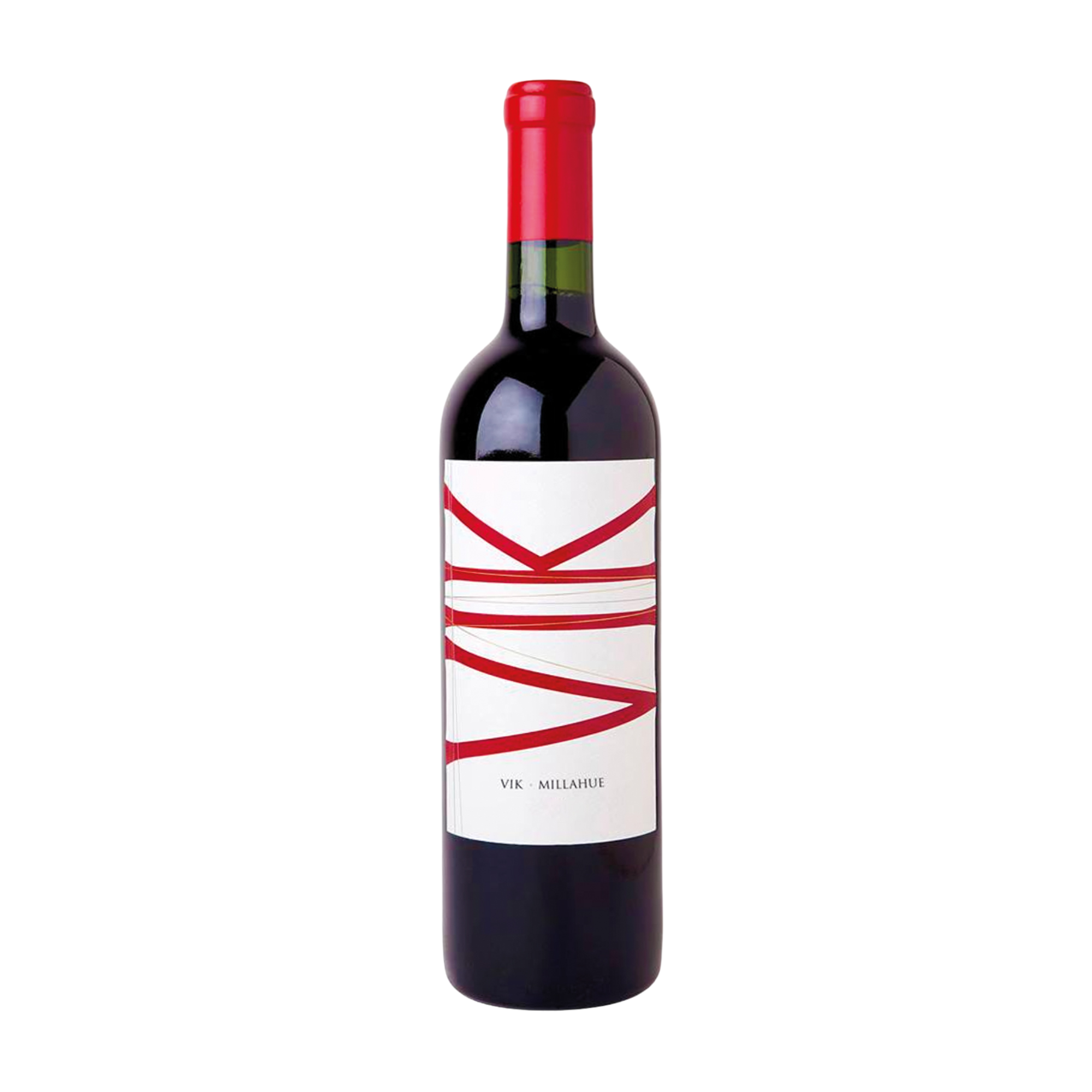Vino VIK Tinto Blend Botella 750ml