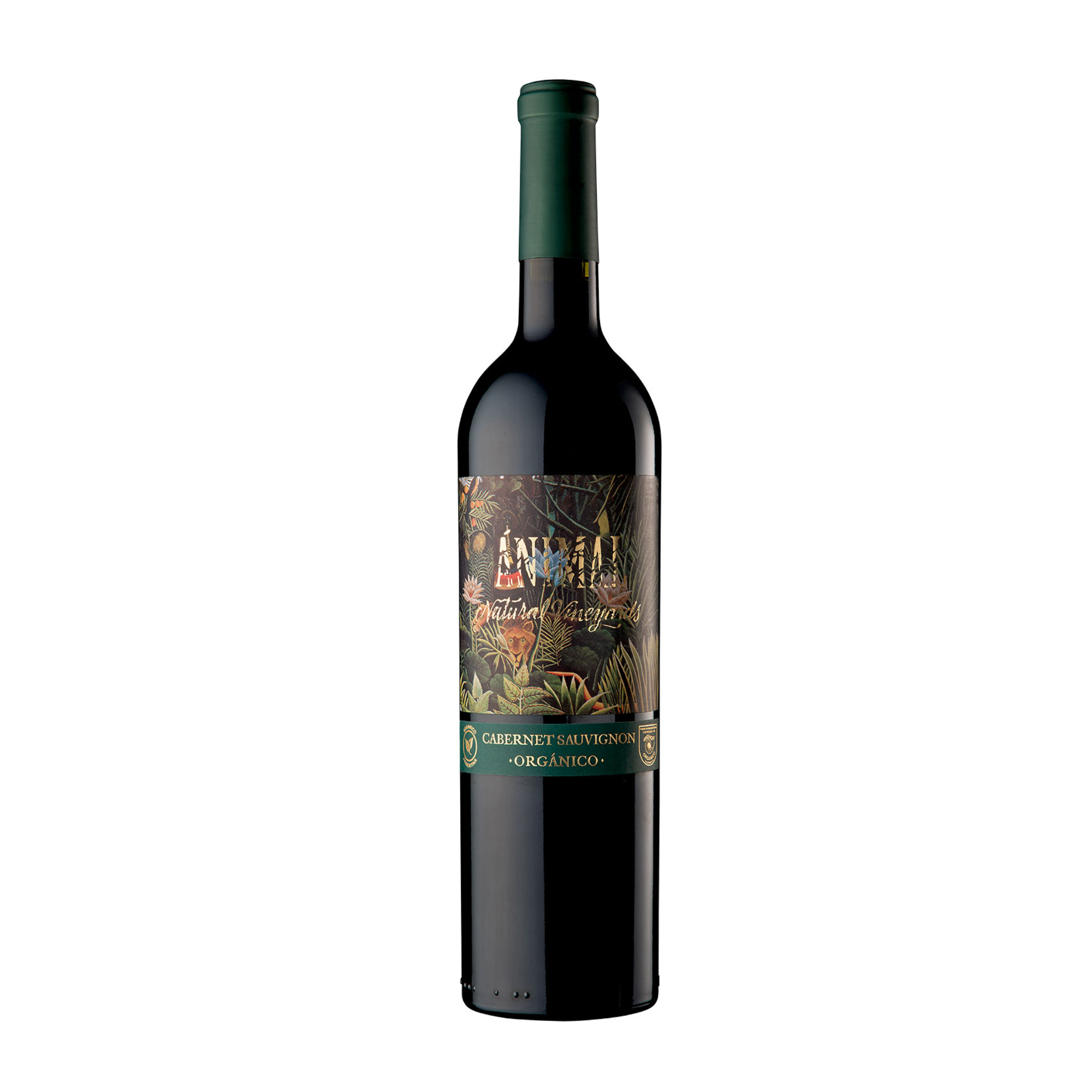Vino ANIMAL Cabernet Sauvignon Botella 750ml