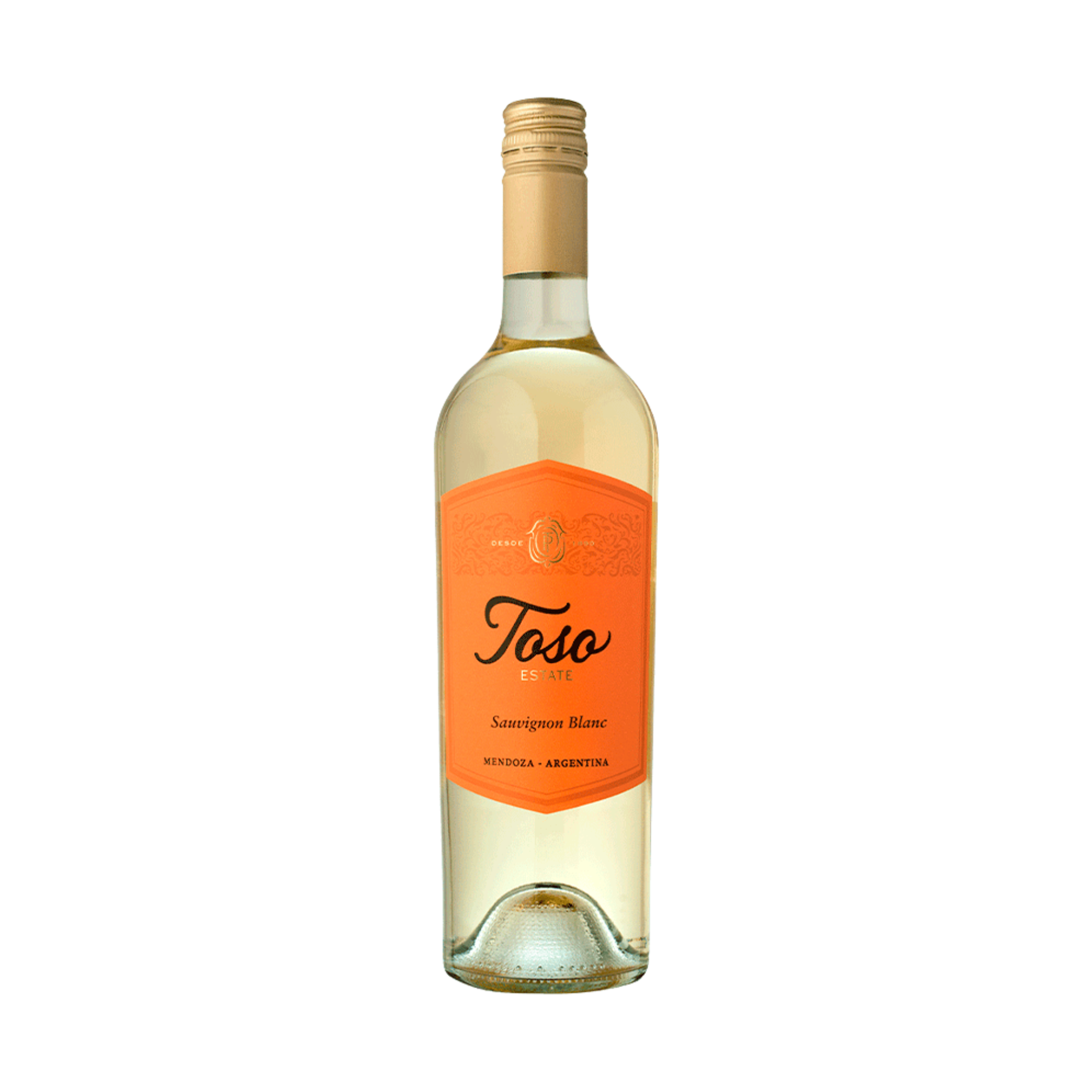 Vino PASCUAL TOSO Estate Sauvignon Blanc x 750ml