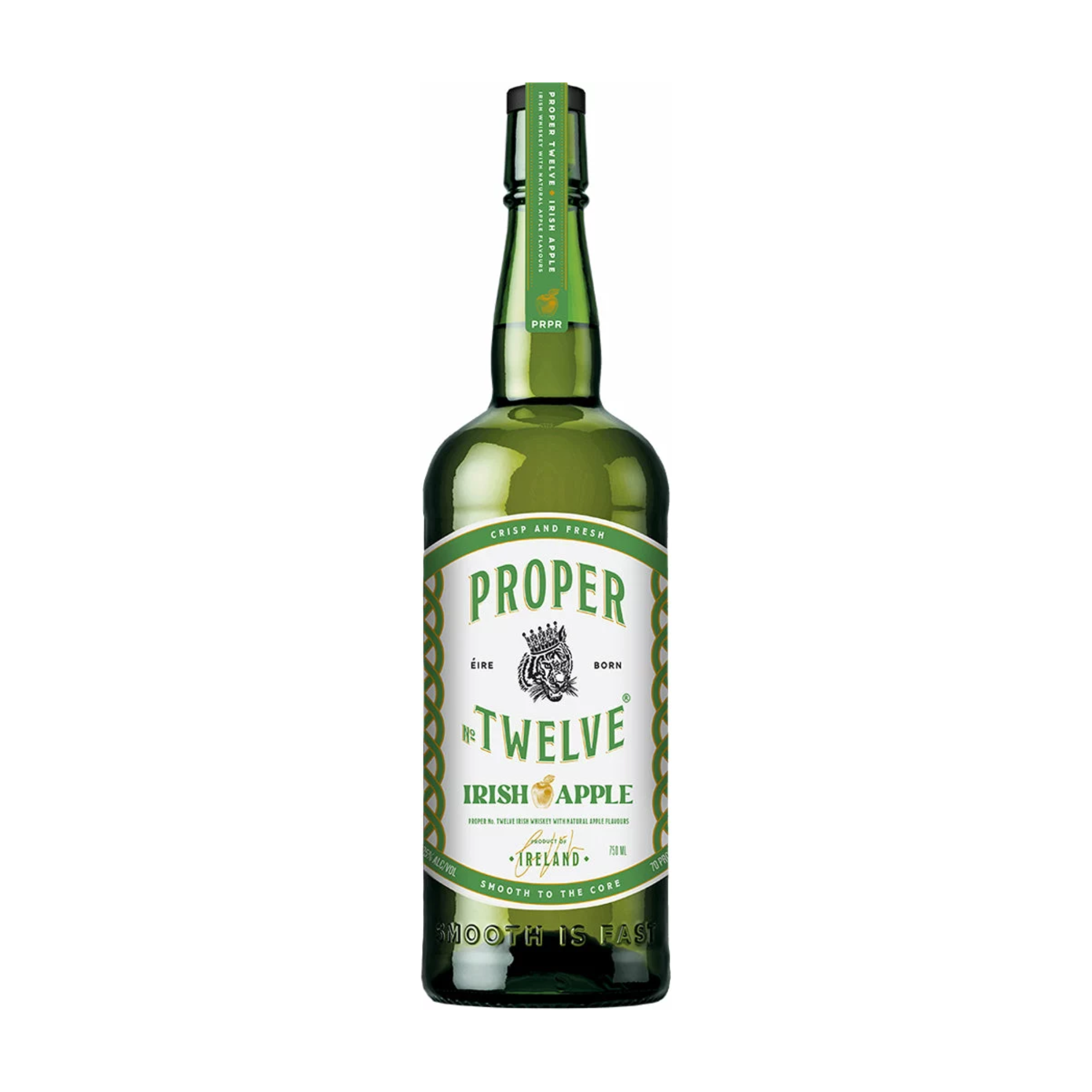 Whiskey PROPER TWELVE Irish Apple Botella 1L