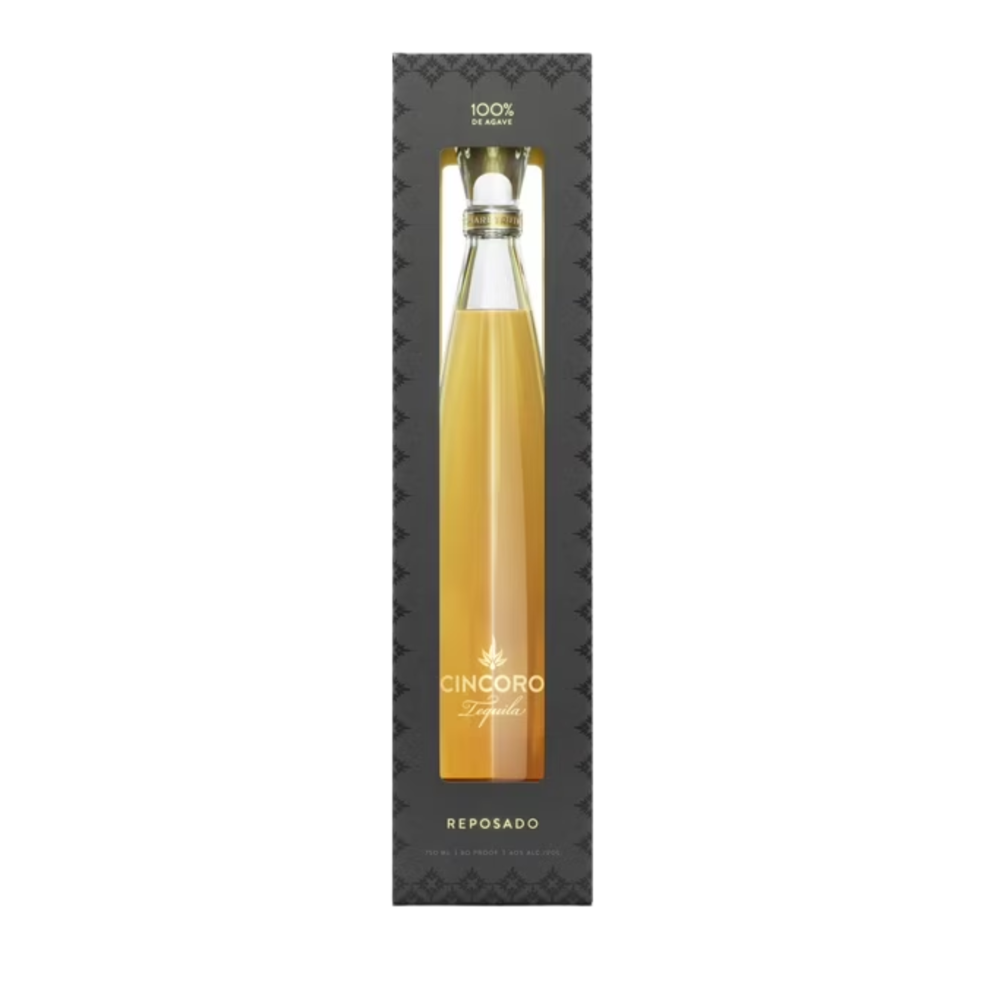 Tequila CINCORO Reposado Botella 750ml