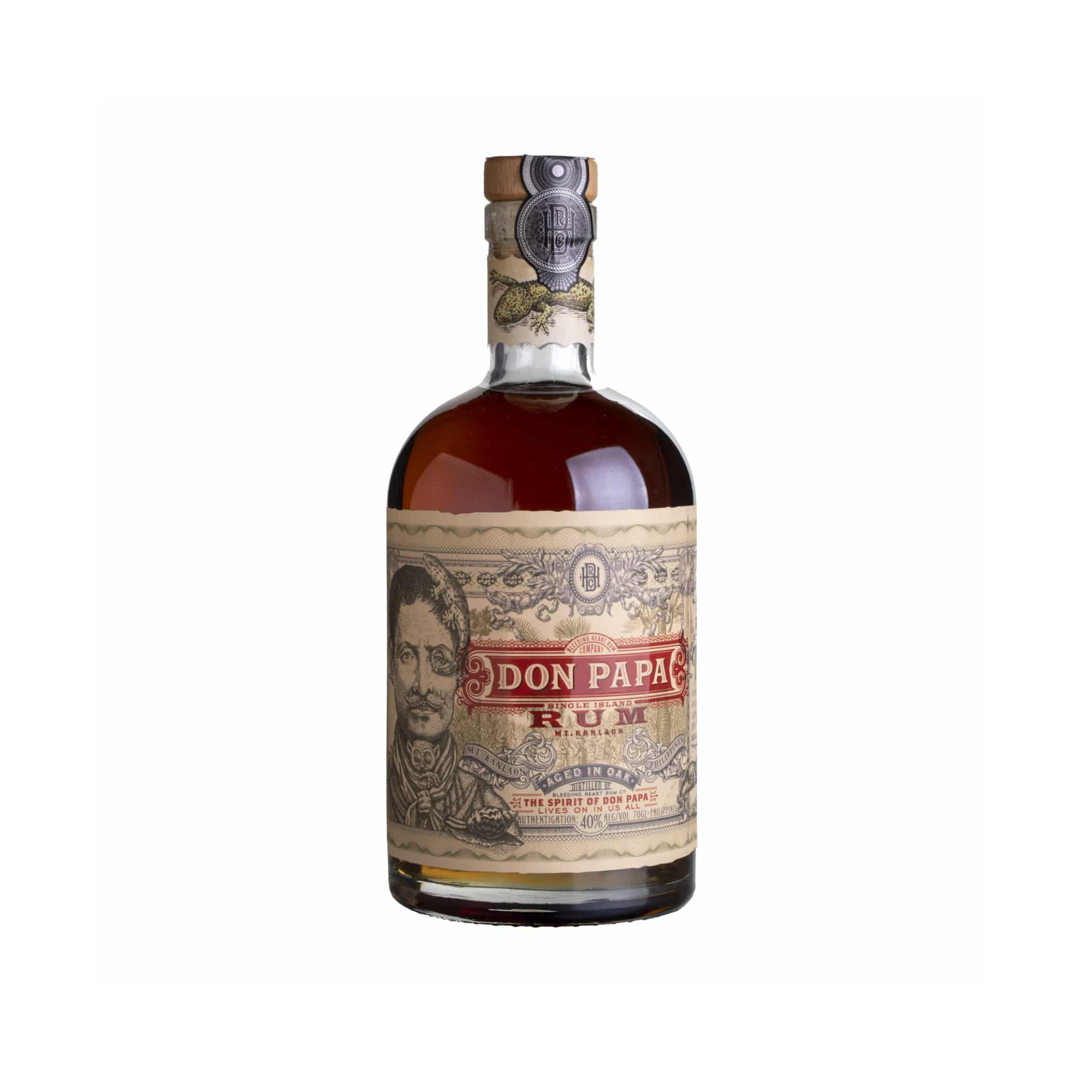 Ron DON PAPA Mt. Kanlaon 700ml