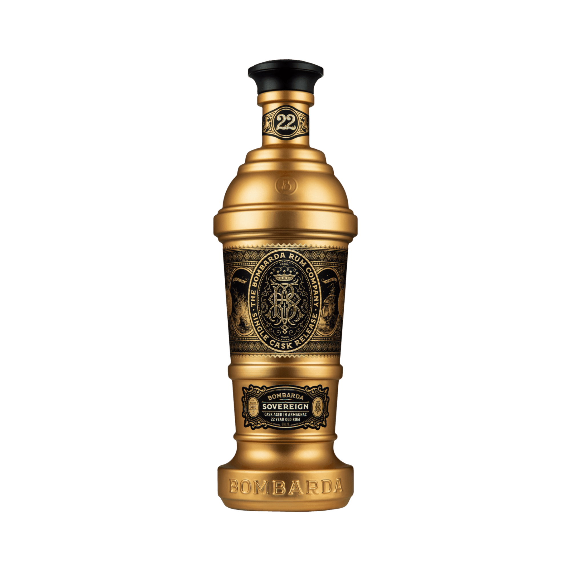 Ron BOMBARDA SOVEREING 750ml
