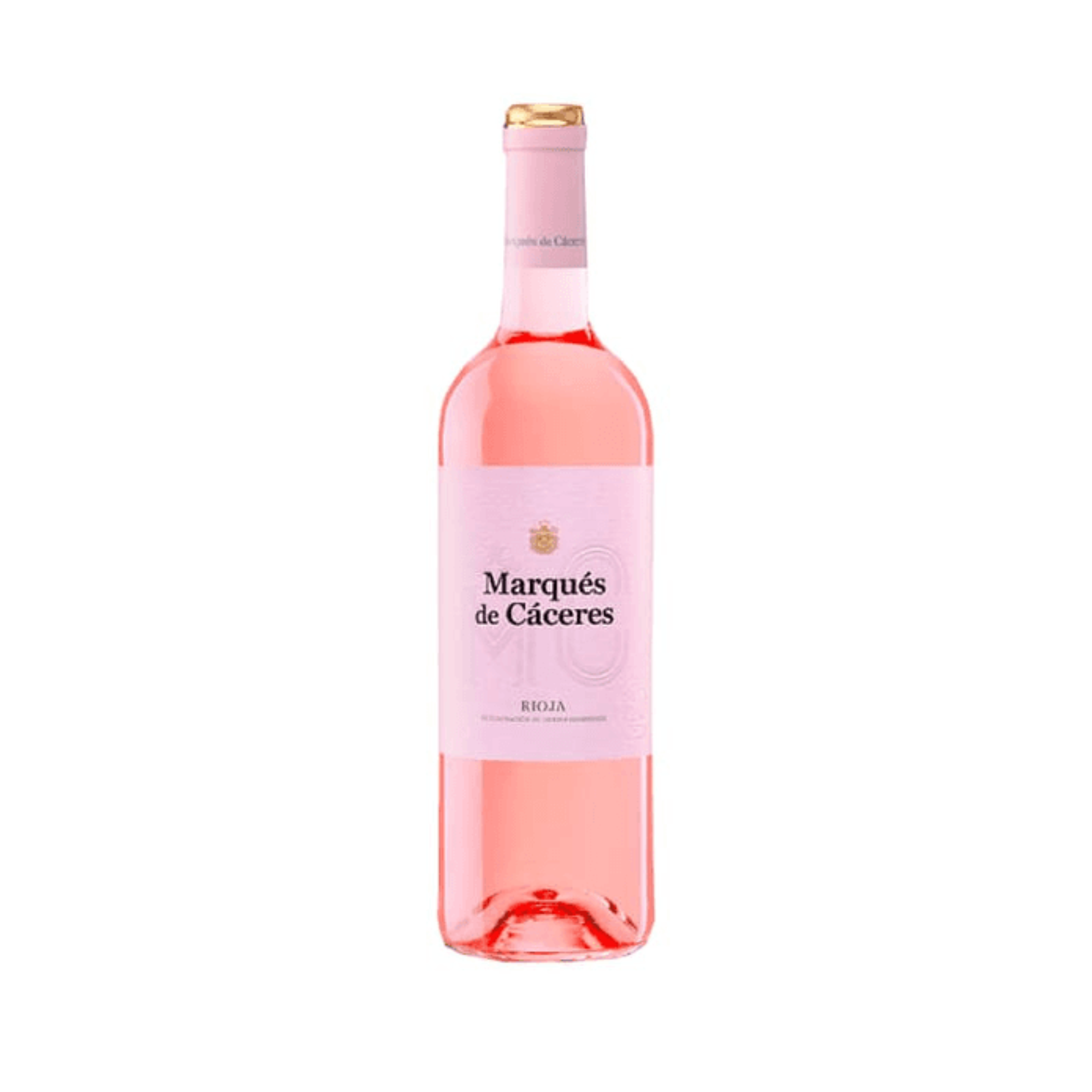 Vino MARQUÉS DE CÁCERES Rosado 750ml